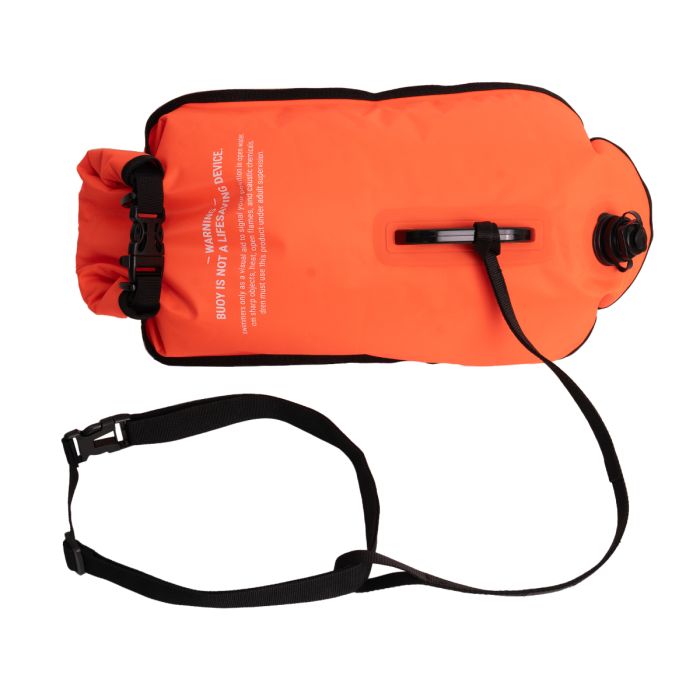 Plavalna boja 28 l Orange - GymBeam single_variant
