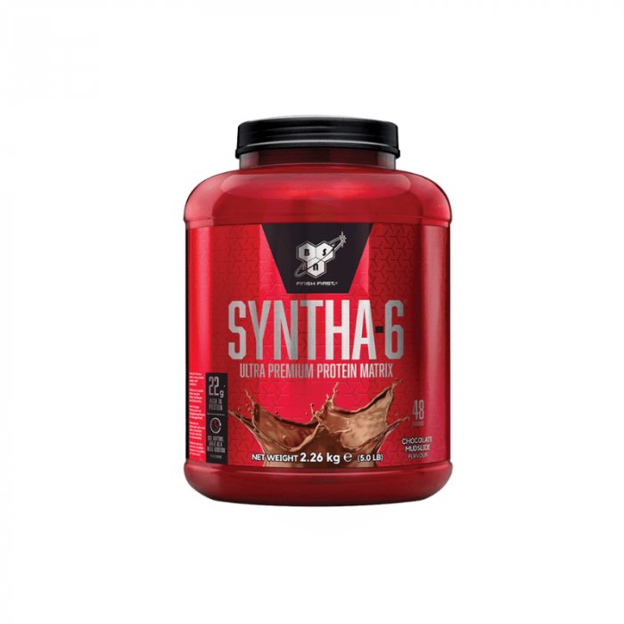 Syntha 6 - BSN 2270 g - čokolada