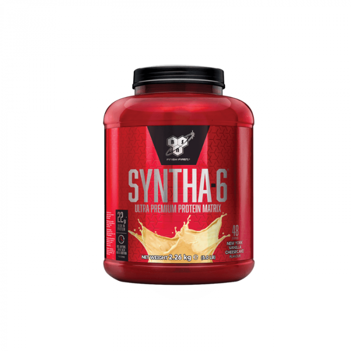 Syntha 6 - BSN + darilo 2270 g - vaniljev cheesecake
