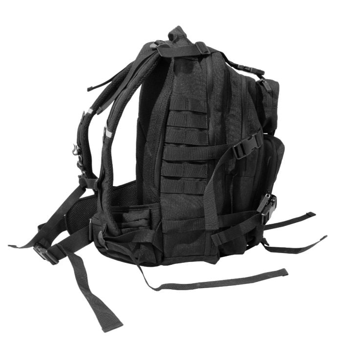 Nahrbtnik Tactical Black - GymBeam single_variant