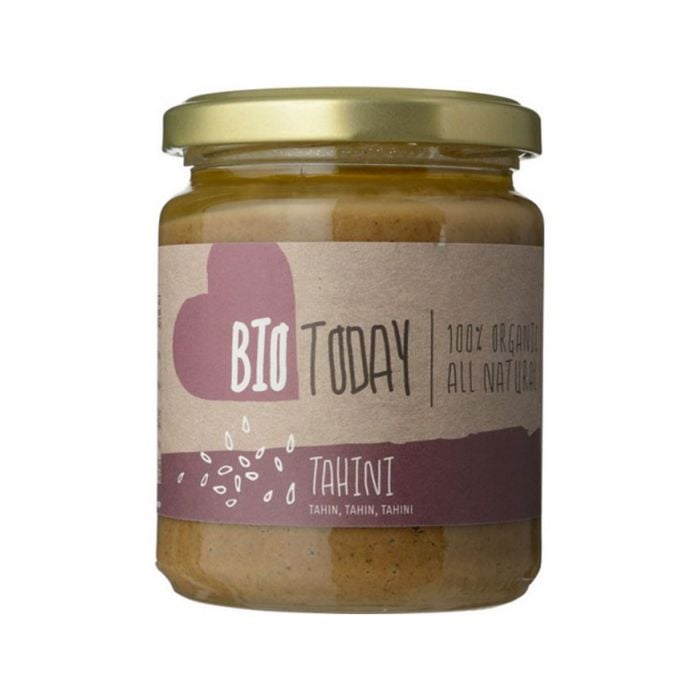BIO sezamova pasta Tahini - BioToday
