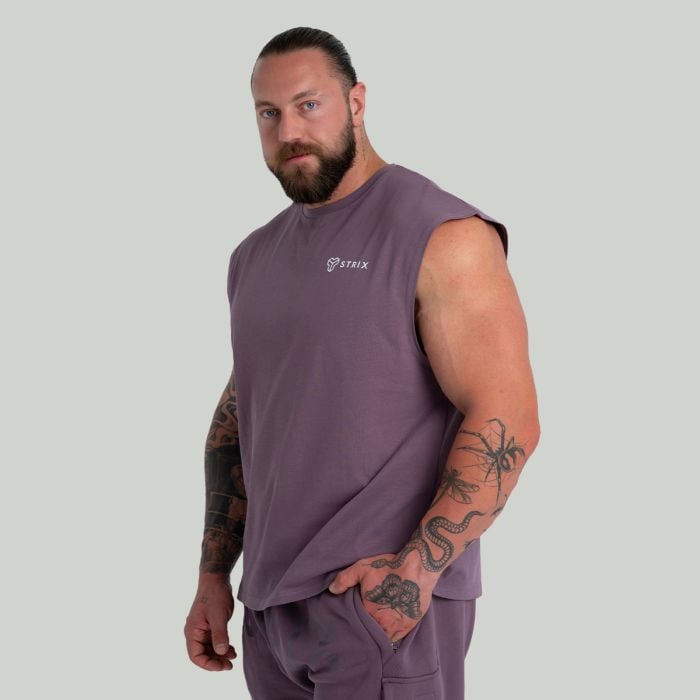 Majica brez rokavov Dusk - STRIX XL