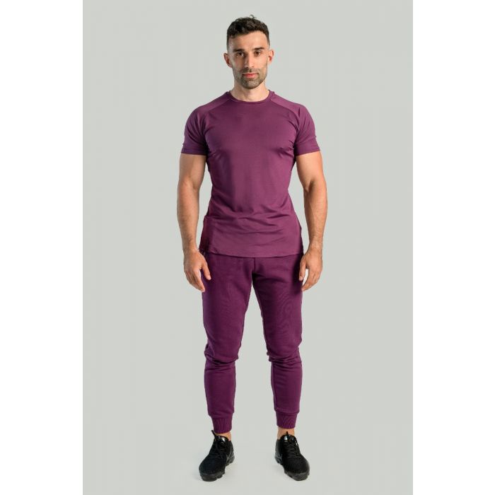 Majica Ultimate Tee Plum - STRIX M