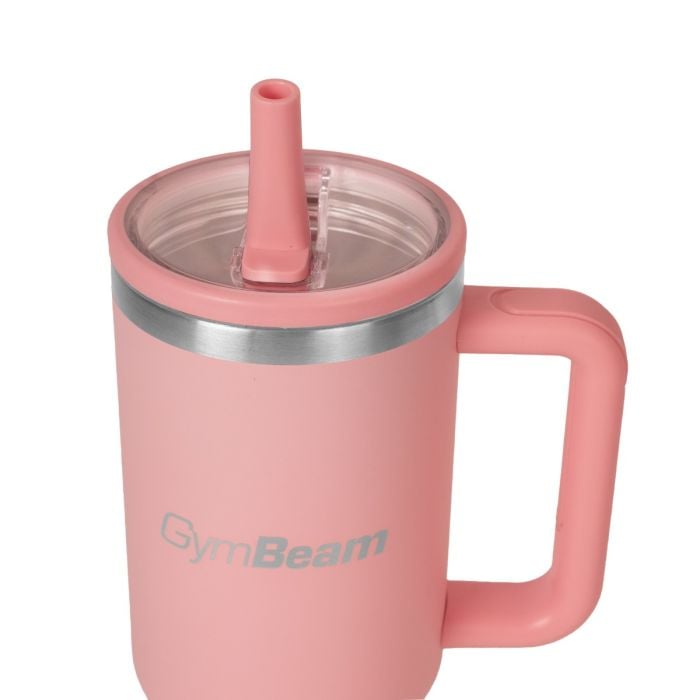 Termo lonček 1,2 l Pink - GymBeam single_variant