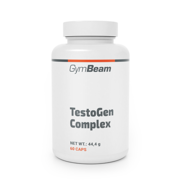 TestoGen kompleks - GymBeam 60 caps