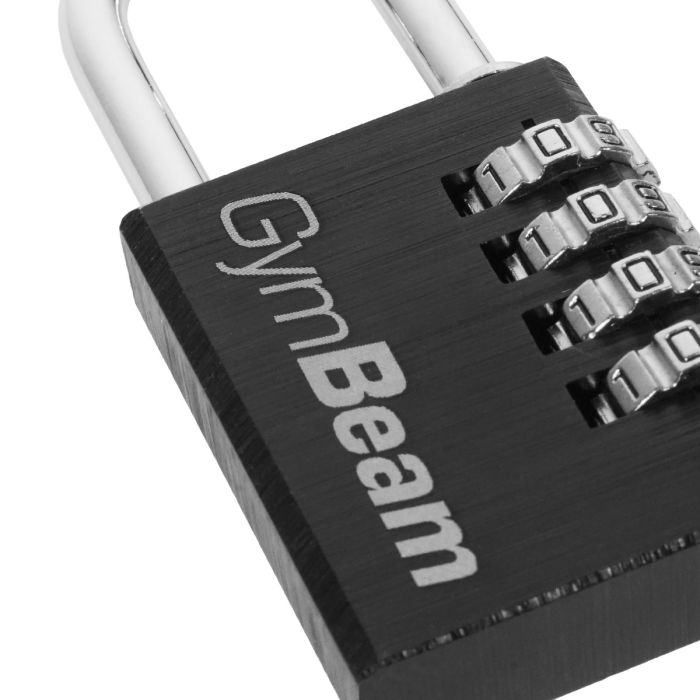 Ključavnica na številke QuadGuard - GymBeam single_variant