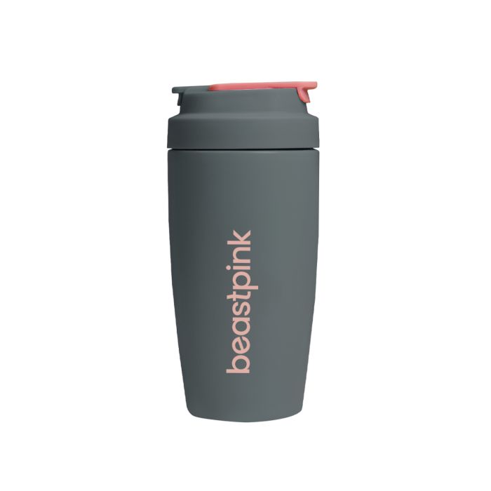 Termo plastenka 500 ml Grey - BeastPink single_variant