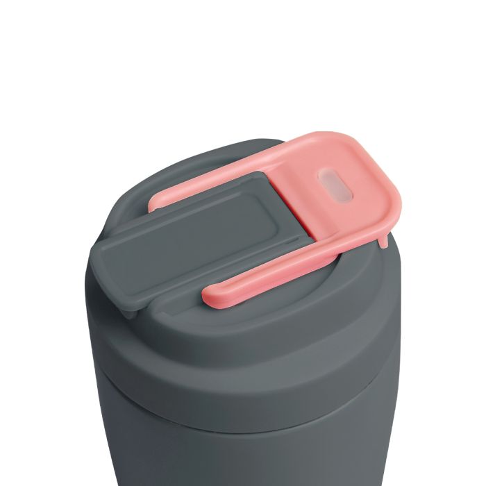 Termo plastenka 500 ml Grey - BeastPink single_variant