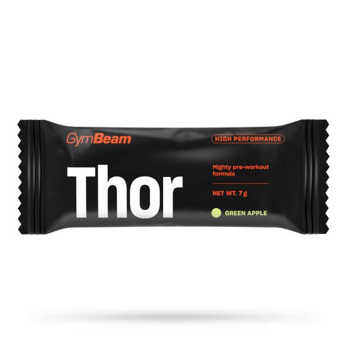 Thor vzorec - GymBeam mango - maracuja - 7 g