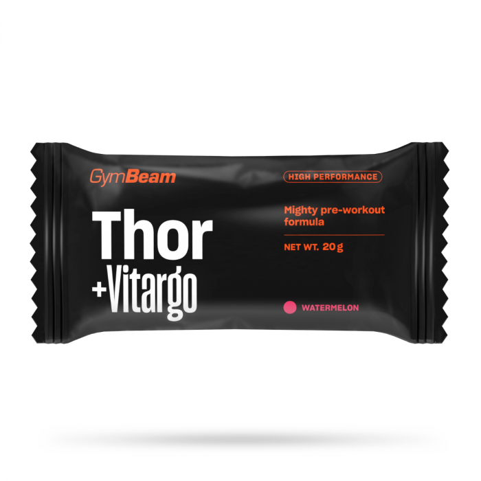 Thor Fuel + Vitargo vzorec - GymBeam