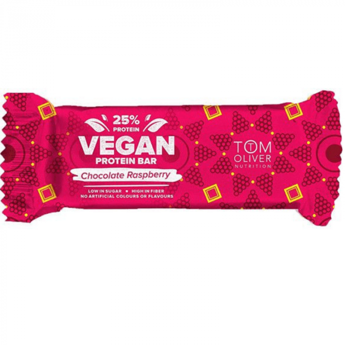 Vegan Protein Bar - Tom Oliver Nutrition
