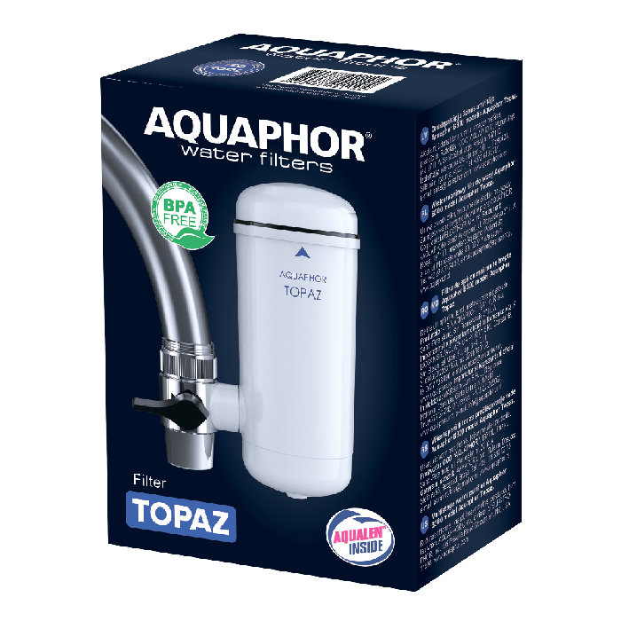 Nadomestni filtrirni vložek Topaz – Aquaphor single_variant