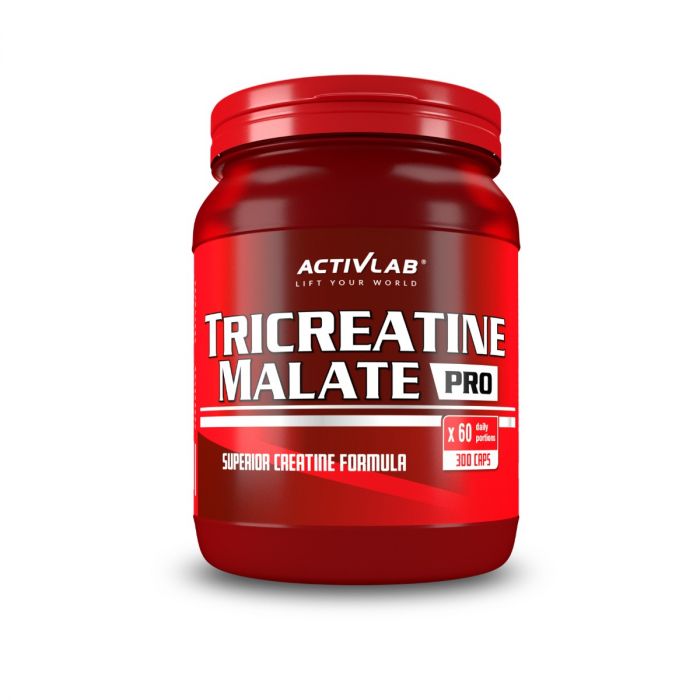 Kreatin Tricreatine Malate Pro - ActivLab