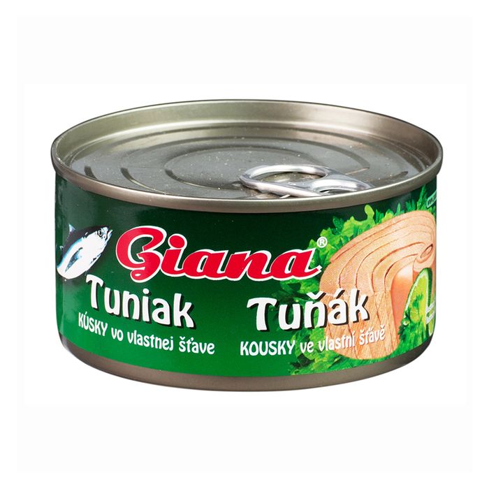 Tuna v lastnem soku - Giana