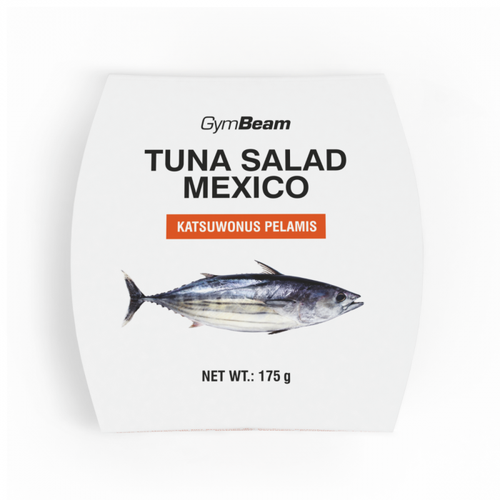 Tunina solata Mexico - GymBeam 175 g