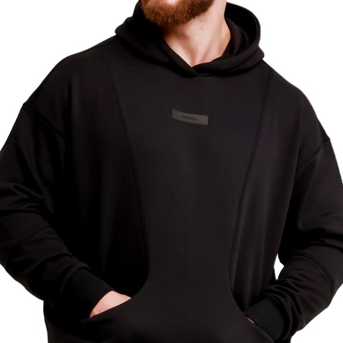 Pulover Unity Black - GymBeam XL