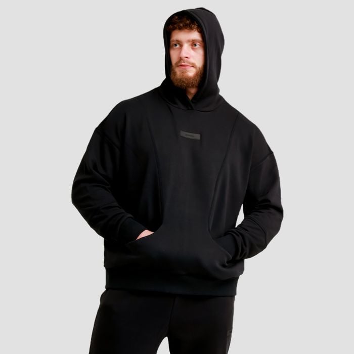 Pulover Unity Black - GymBeam XL