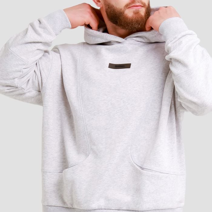 Pulover Unity Grey - GymBeam XXL