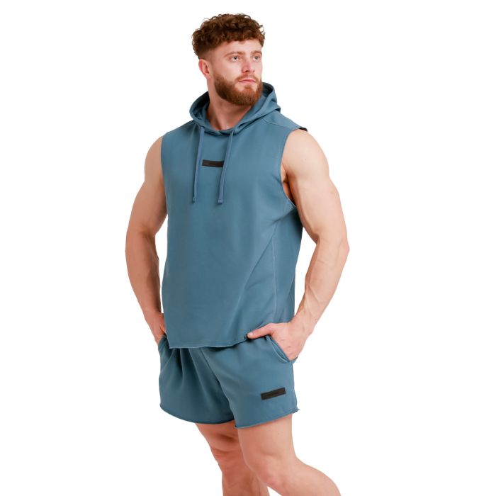 Kratke hlače Unity Blue - GymBeam XXL