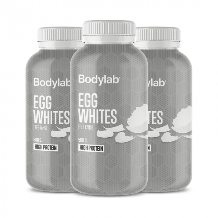 Jajčni beljaki - Bodylab