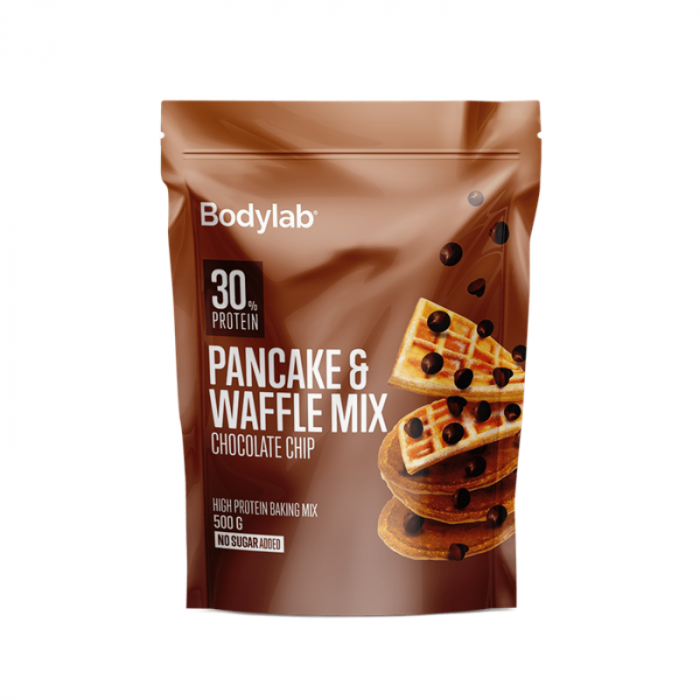 Beljakovinske palačinke Pancake & Waffle Mix - Bodylab