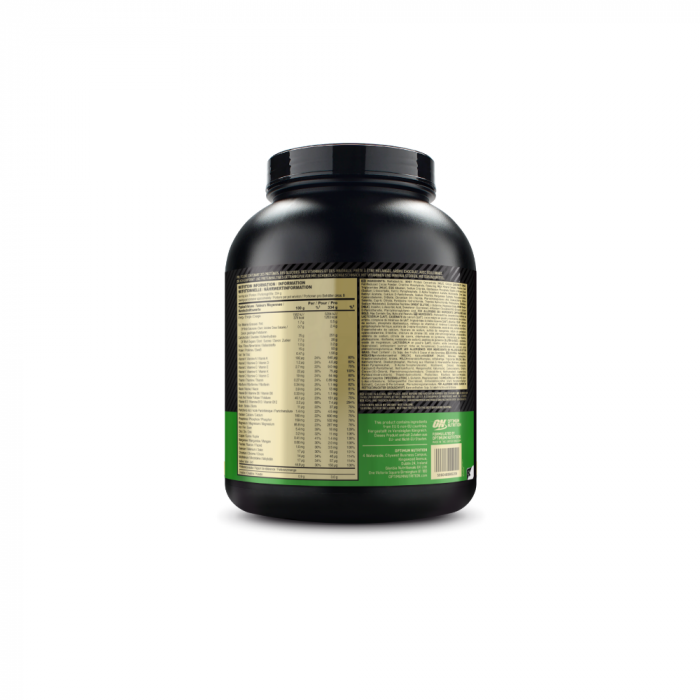 Serious Mass - Optimum Nutrition 2720 g - čokolada