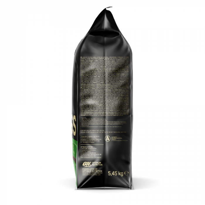 Serious Mass - Optimum Nutrition 2720 g - čokolada