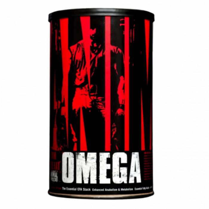 Animal Omega 30 zavojčkov - Universal Nutrition