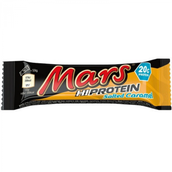 Beljakovinska ploščica Mars Hi-Protein - Mars