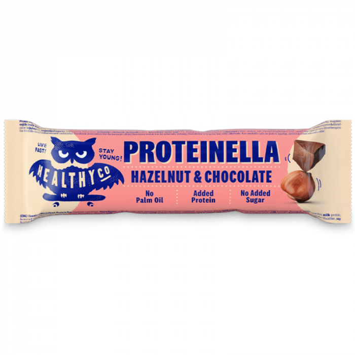 Ploščica Proteinella bar - HealthyCo