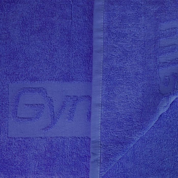 Modra brisača za fitnes - GymBeam single_variant