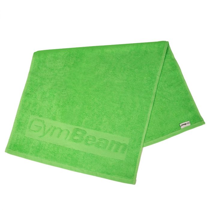 Zelena fitnes brisača - GymBeam
