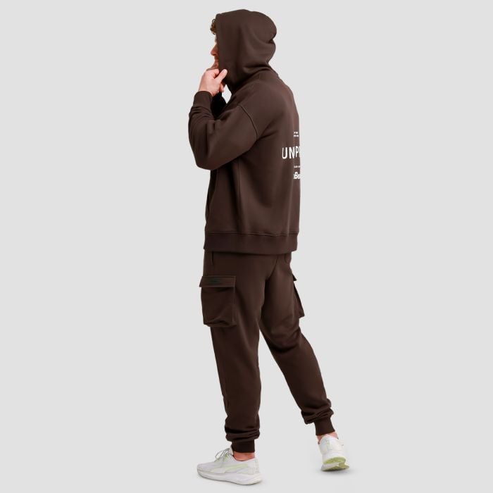 Trenirka Utility Brown - GymBeam L