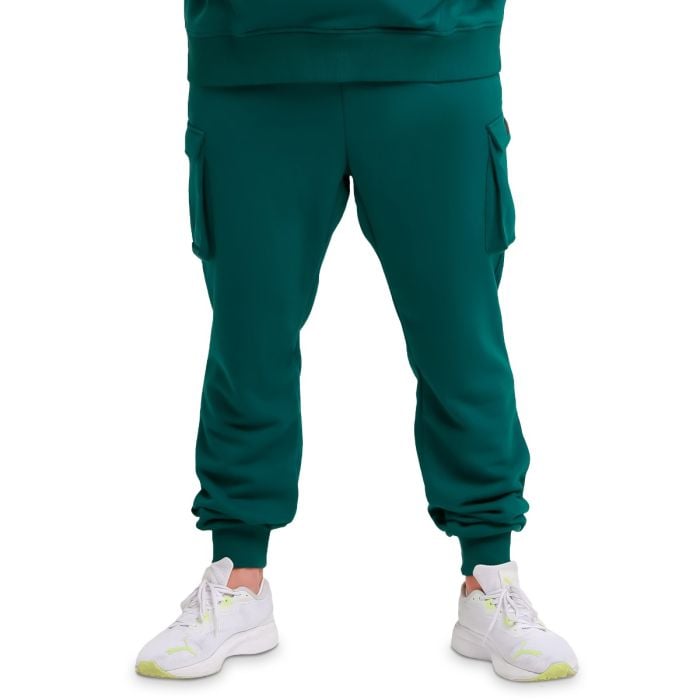 Trenirka Utility Green - GymBeam XXL