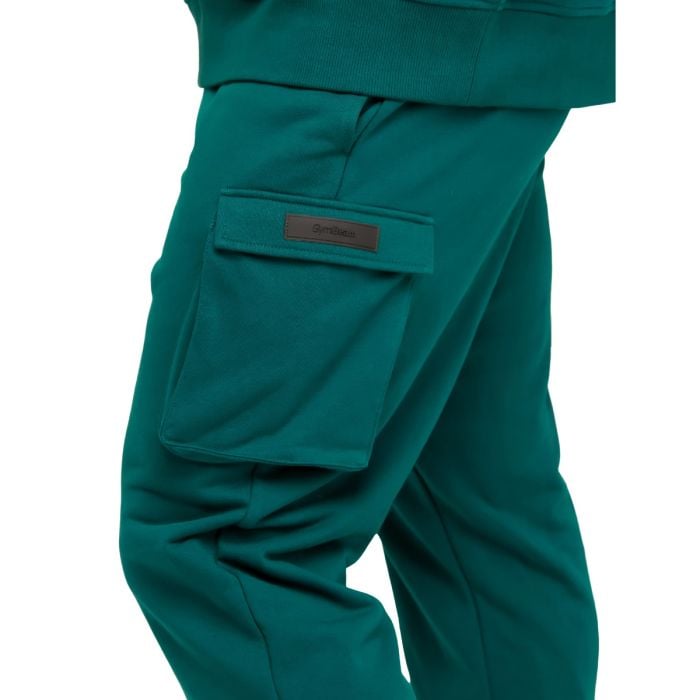 Trenirka Utility Green - GymBeam XXL