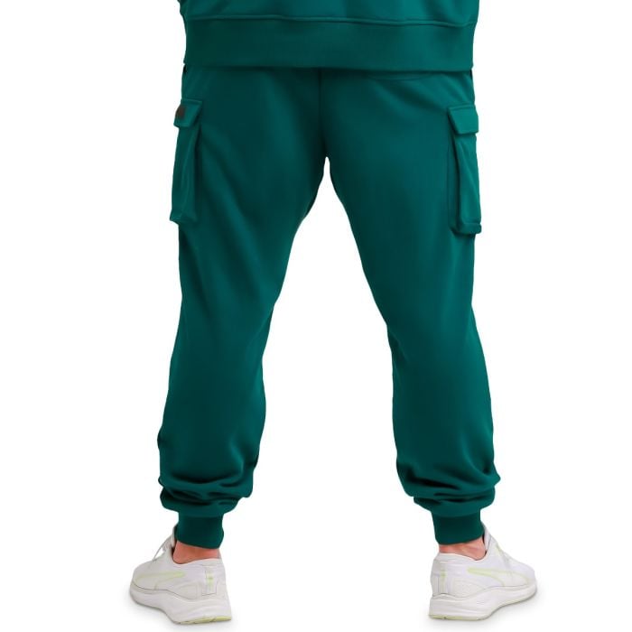 Trenirka Utility Green - GymBeam XXL