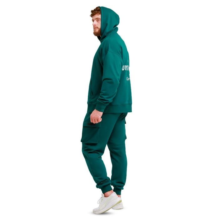Trenirka Utility Green - GymBeam XXL