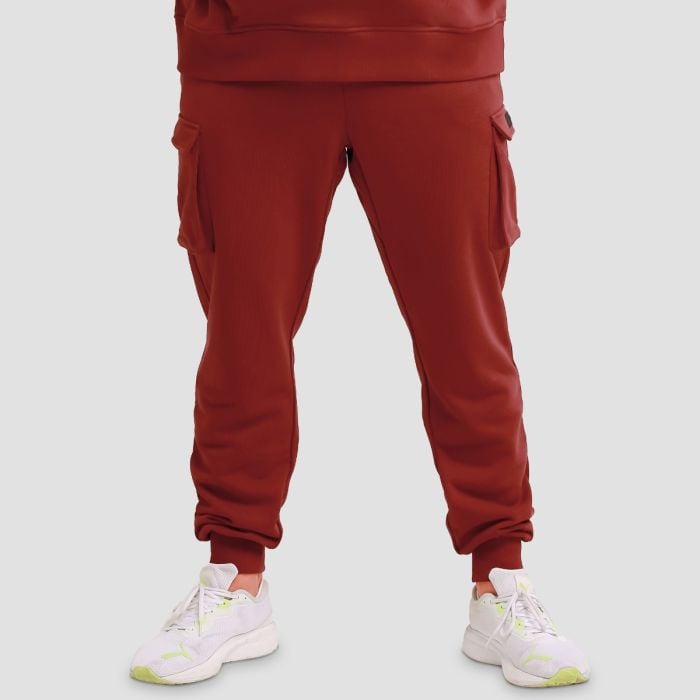 Trenirka Utility Red - GymBeam XXL