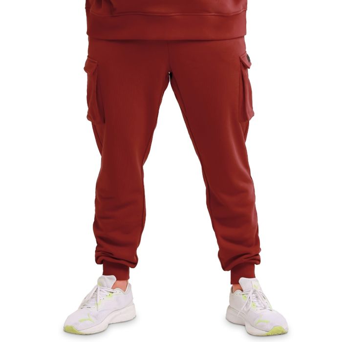 Trenirka Utility Red - GymBeam XXL