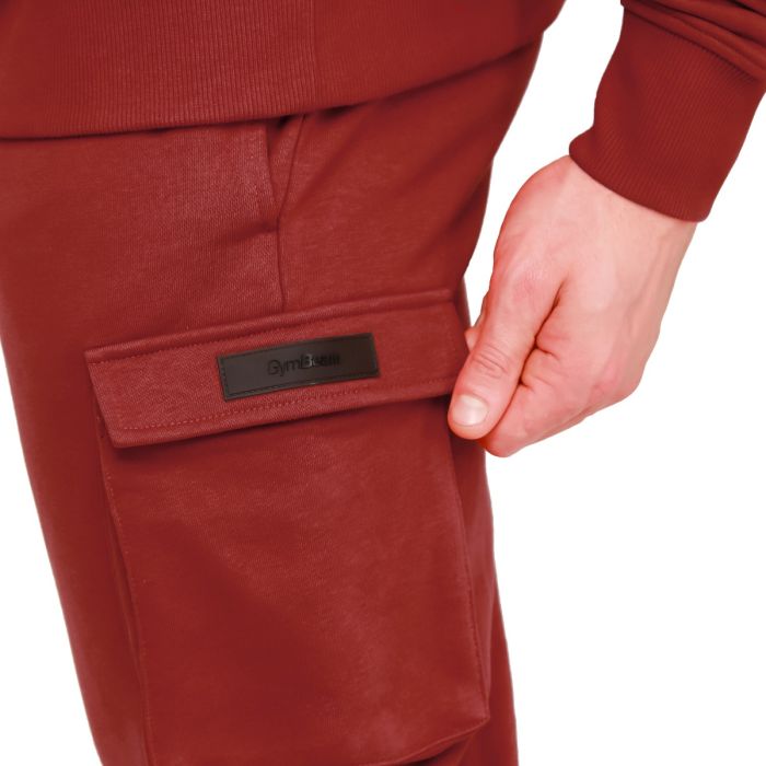 Trenirka Utility Red - GymBeam XXL