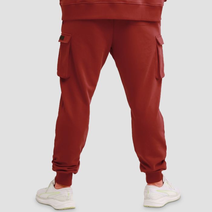 Trenirka Utility Red - GymBeam XXL