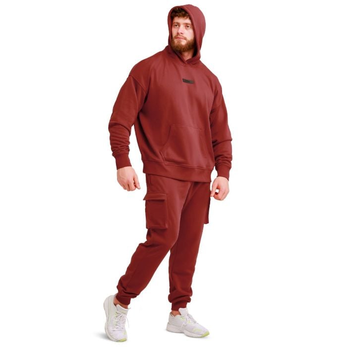 Trenirka Utility Red - GymBeam XXL