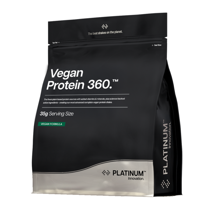 Vegan Protein Extreme - The Protein Works vanilijeva krema - 500 g