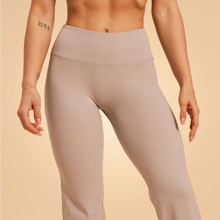 Ženske športne hlače Venture Ash - BeastPink M