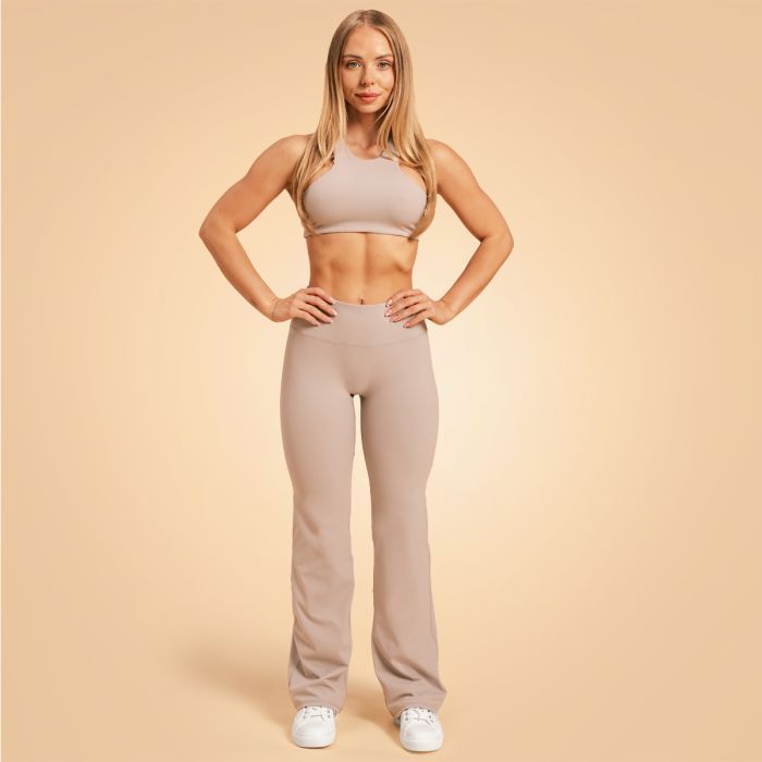 Ženske športne hlače Venture Ash - BeastPink M