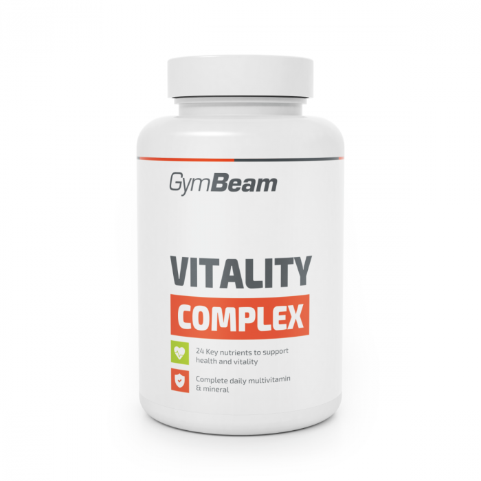 Multivitamin Vitality Complex - GymBeam