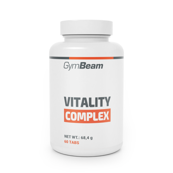 Vitality Complex - GymBeam 120 tab