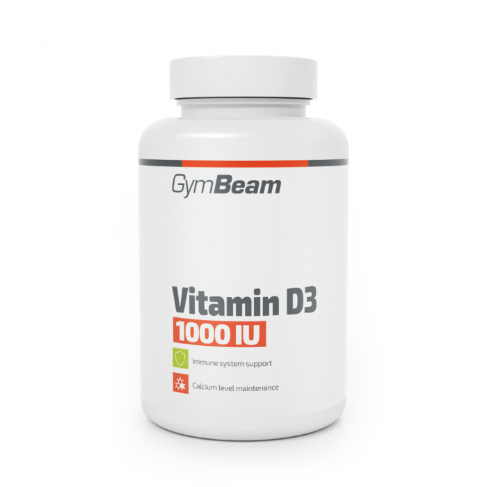 Vitamin D3 1000IU - GymBeam