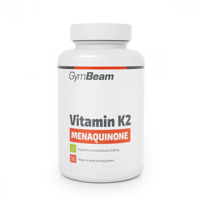 Vitamin K2 (menakinon) - GymBeam