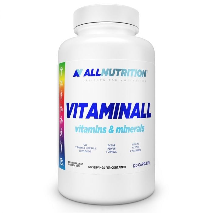 Vitaminall - All Nutrition